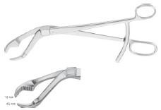 ФЕРБРУГГ КІСТК. ЗАТИСКАЧ 4. 5/12MM 270MM